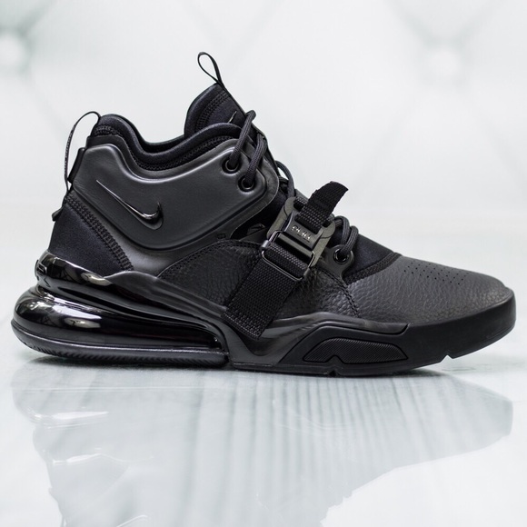 triple black air force 270